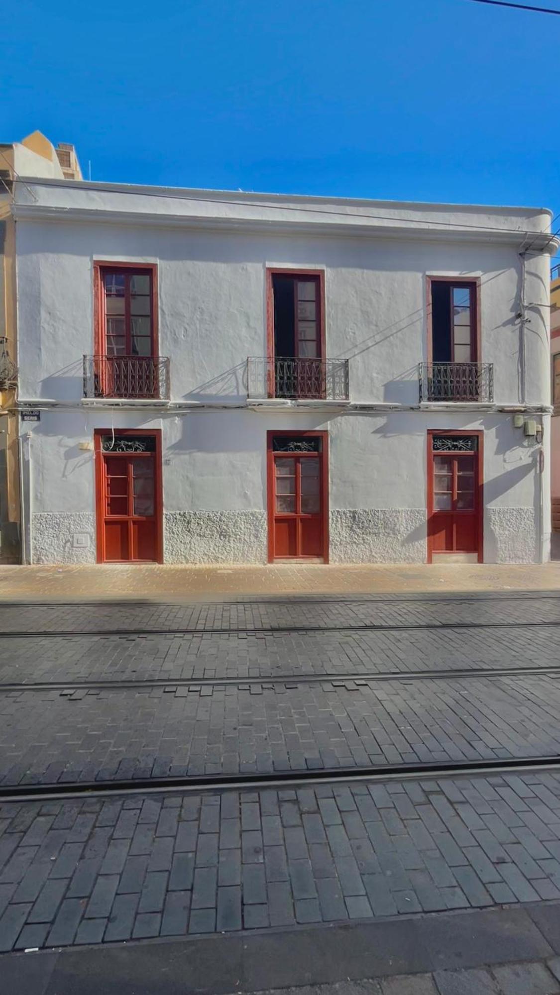 Hotelito Boutique Tenerife Guimera Санта-Крус-де-Тенерифе Экстерьер фото