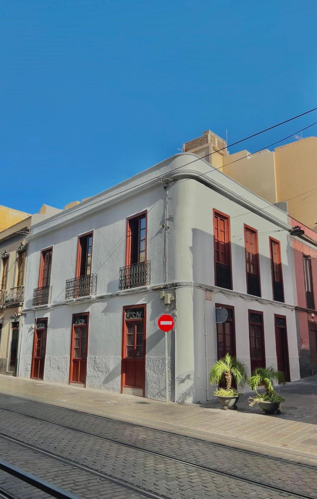 Hotelito Boutique Tenerife Guimera Санта-Крус-де-Тенерифе Экстерьер фото