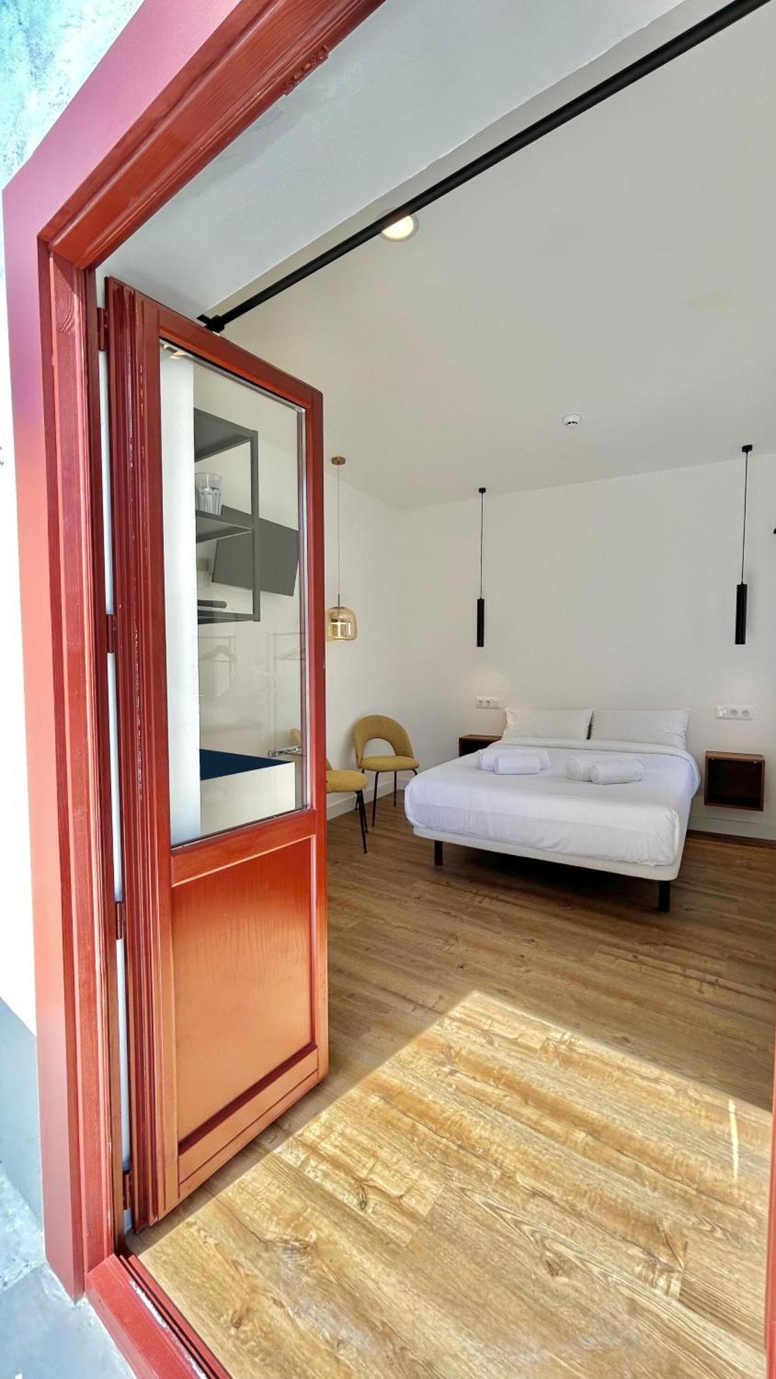 Hotelito Boutique Tenerife Guimera Санта-Крус-де-Тенерифе Экстерьер фото