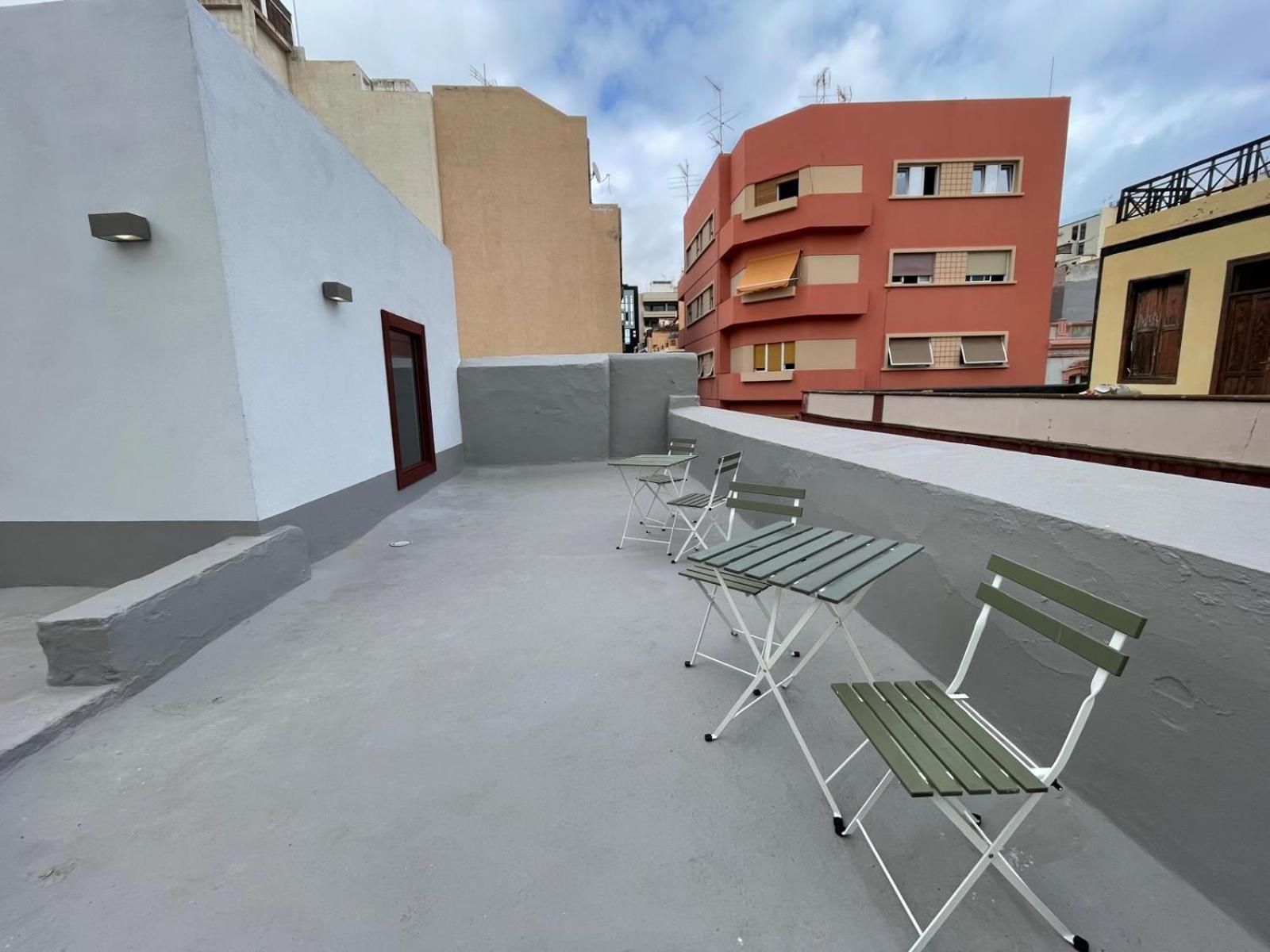 Hotelito Boutique Tenerife Guimera Санта-Крус-де-Тенерифе Экстерьер фото
