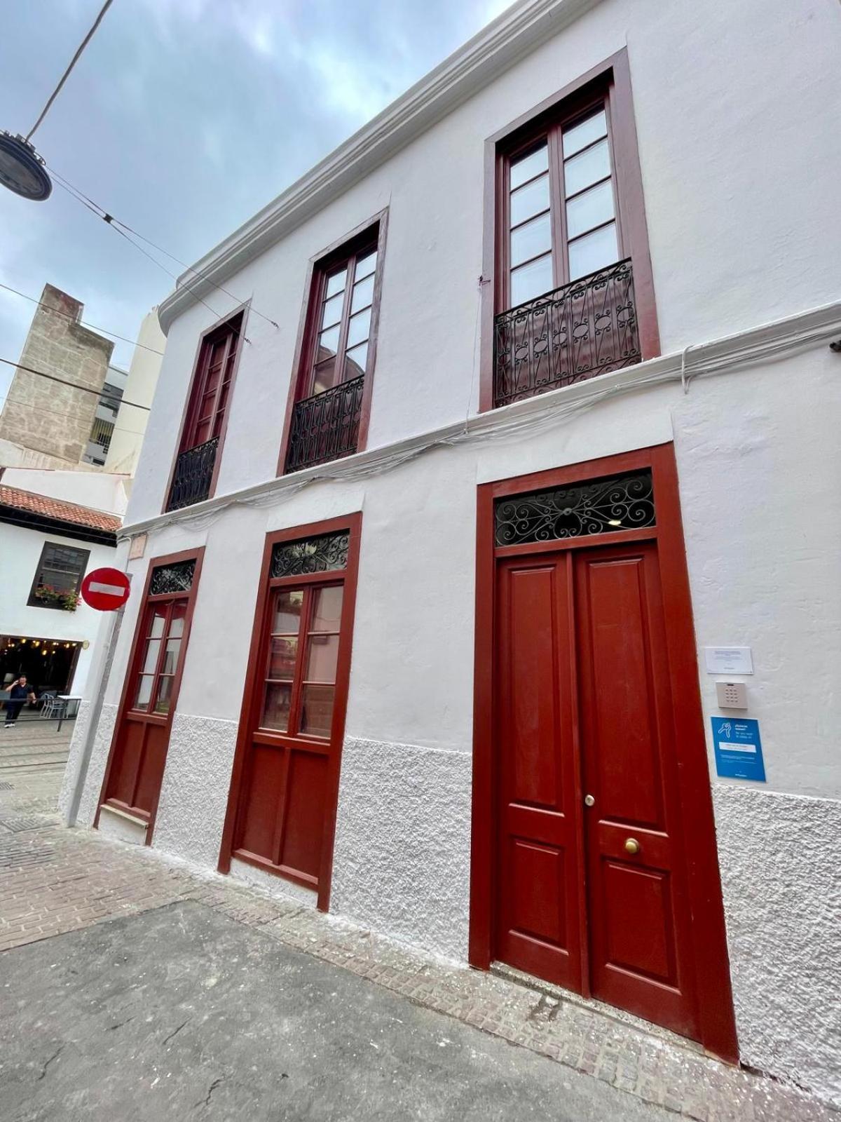 Hotelito Boutique Tenerife Guimera Санта-Крус-де-Тенерифе Экстерьер фото