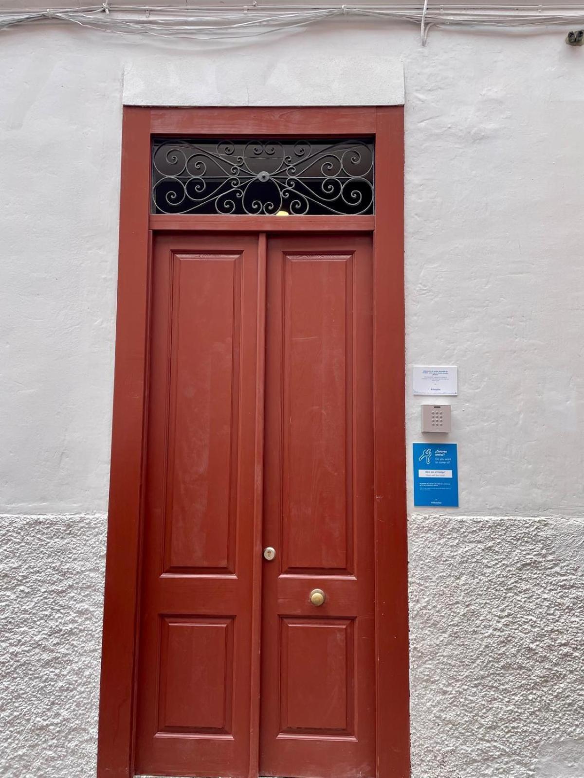 Hotelito Boutique Tenerife Guimera Санта-Крус-де-Тенерифе Экстерьер фото